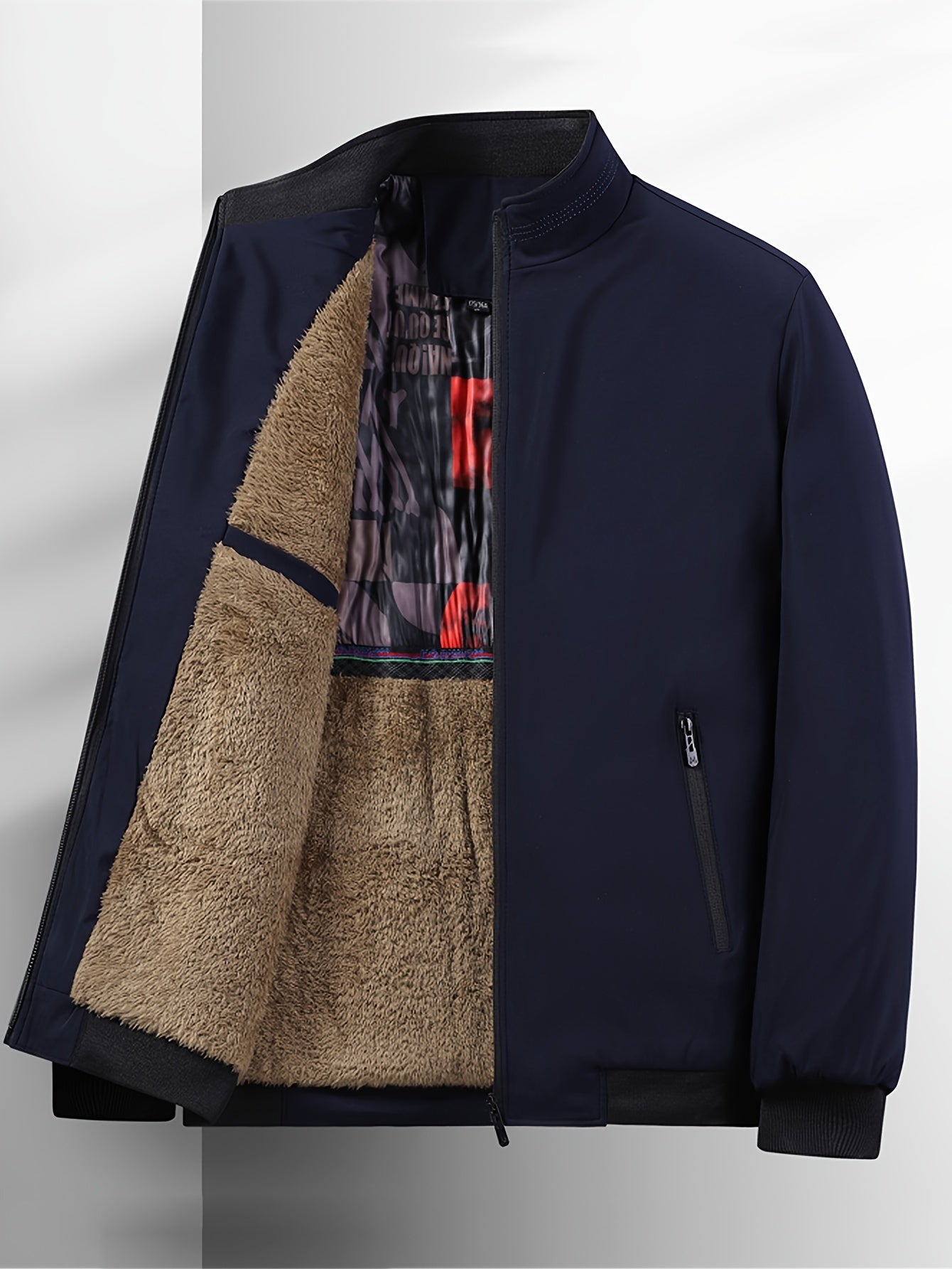 Armando - Fleece Fur jacket Modehuis-Nederland