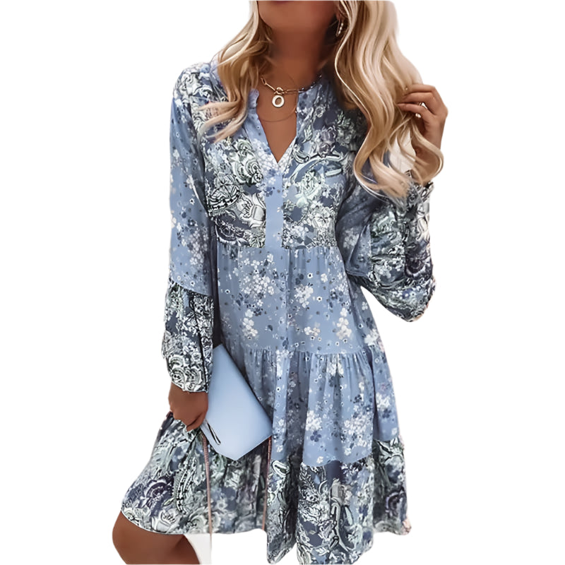 BohoDressâ„¢: Unieke Boho Jurk Voor Dames Modehuis-Nederland