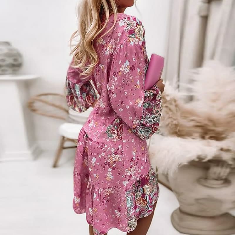 BohoDressâ„¢: Unieke Boho Jurk Voor Dames Modehuis-Nederland
