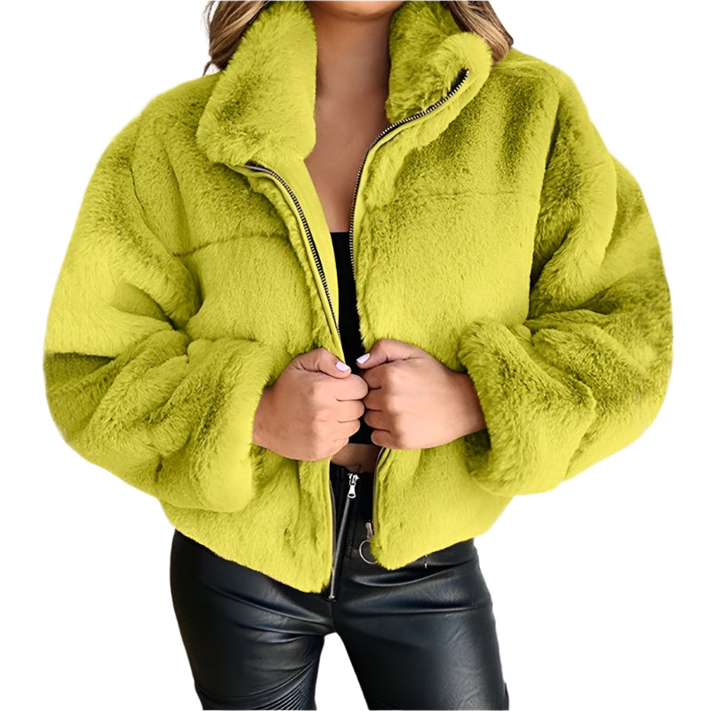 MarliesJacket I Bontjas Voor Dames Modehuis-Nederland