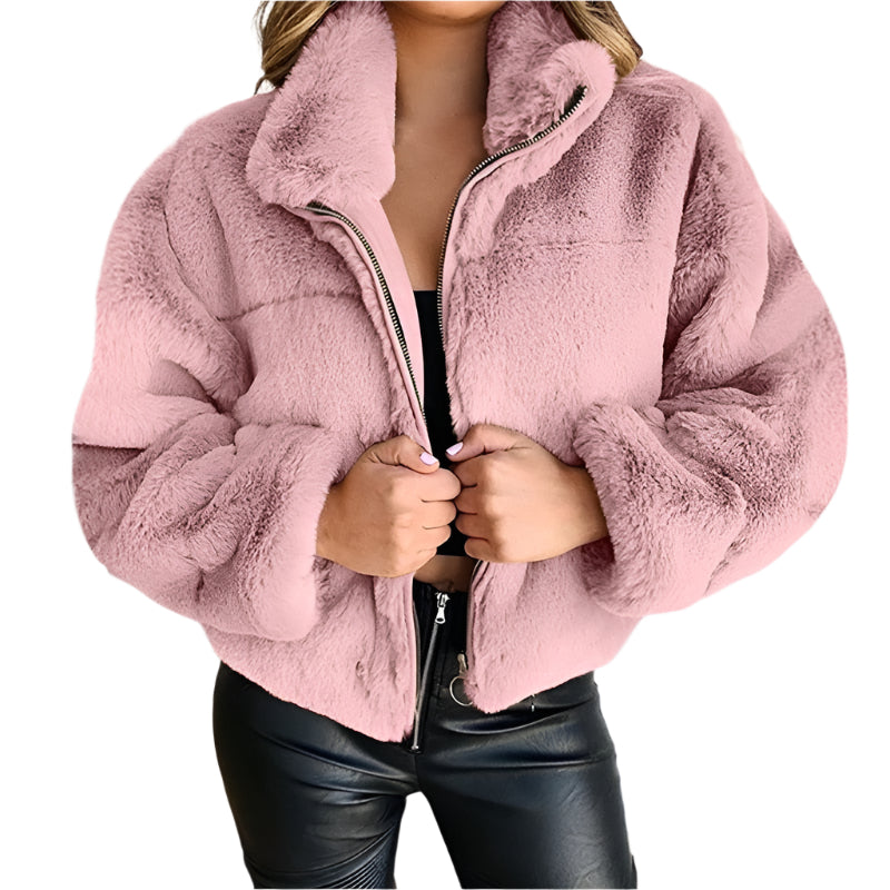 MarliesJacket I Bontjas Voor Dames Modehuis-Nederland