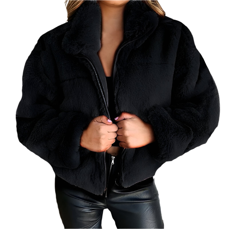 MarliesJacket I Bontjas Voor Dames Modehuis-Nederland
