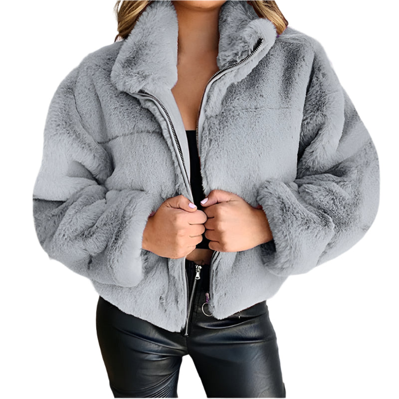 MarliesJacket I Bontjas Voor Dames Modehuis-Nederland