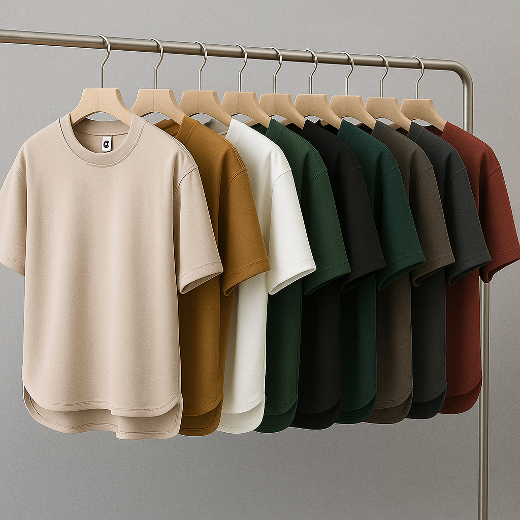 Warren | Oversized zomerset voor heren Modehuis-Nederland