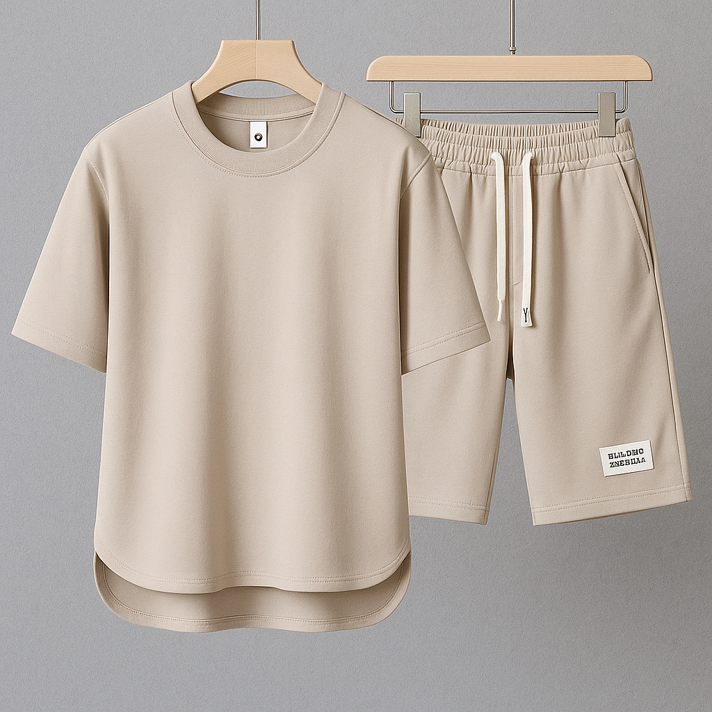 Warren | Oversized zomerset voor heren Modehuis-Nederland