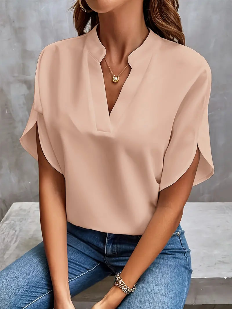 Elegant lightweight blouse for women Modehuis-Nederland