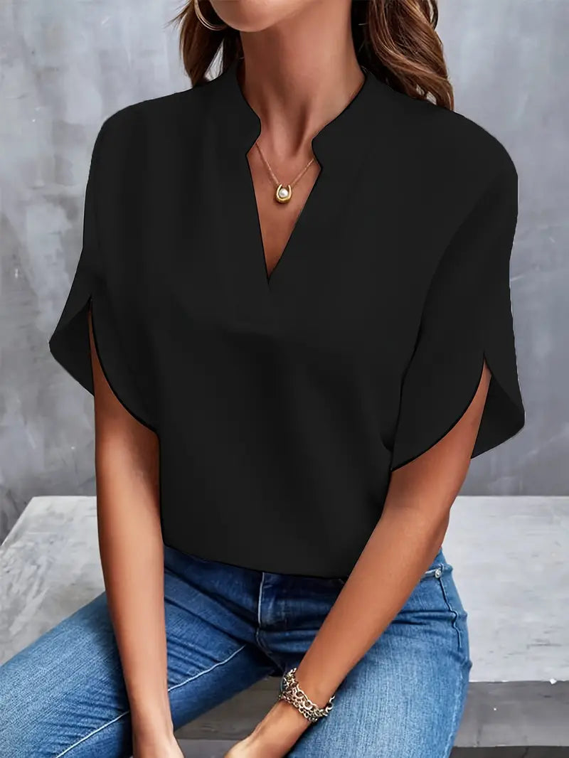 Elegant lightweight blouse for women Modehuis-Nederland