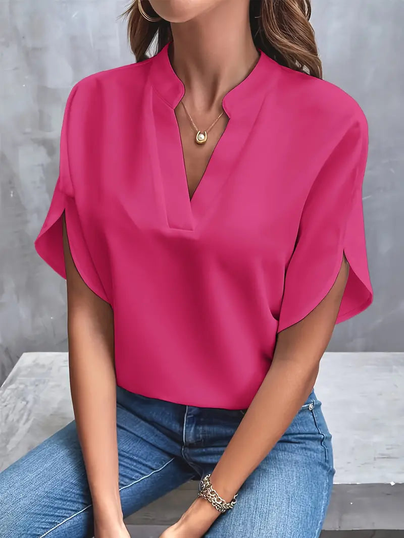 Elegant lightweight blouse for women Modehuis-Nederland