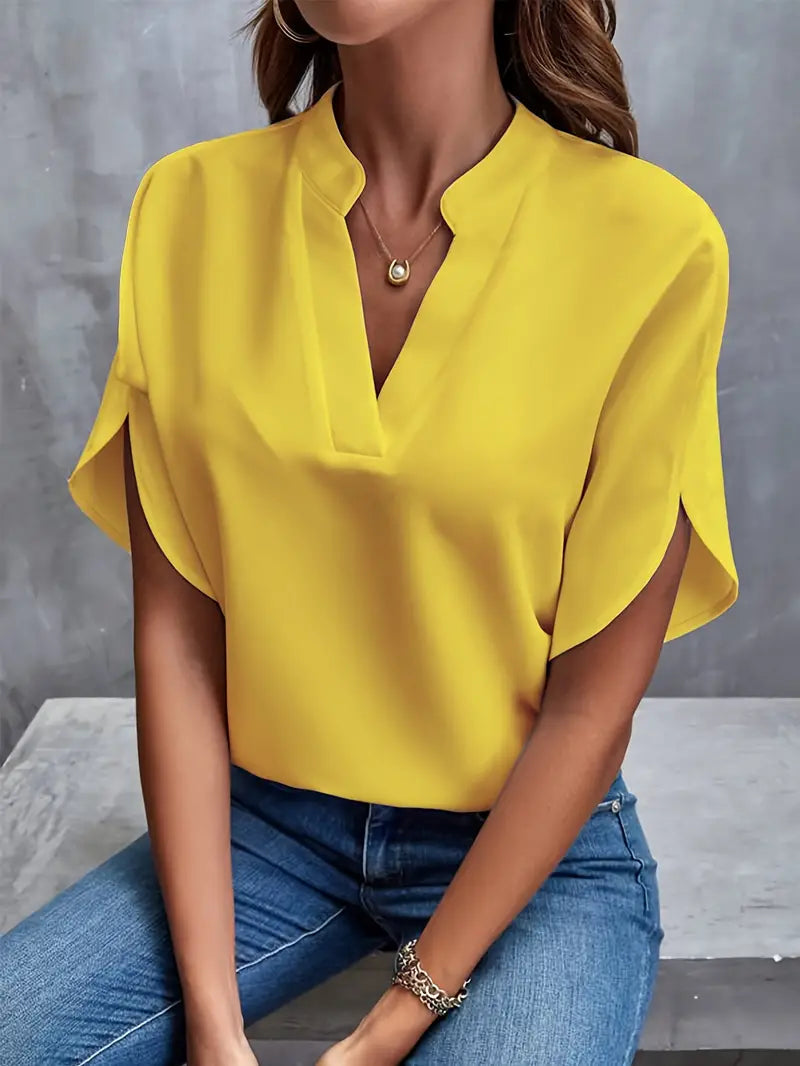 Elegant lightweight blouse for women Modehuis-Nederland