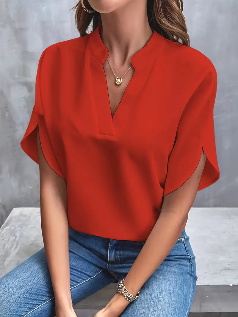 Elegant lightweight blouse for women Modehuis-Nederland