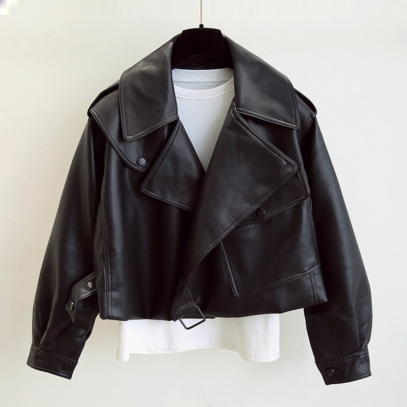 LoesJacket I Leren Jas Voor Dames Modehuis-Nederland