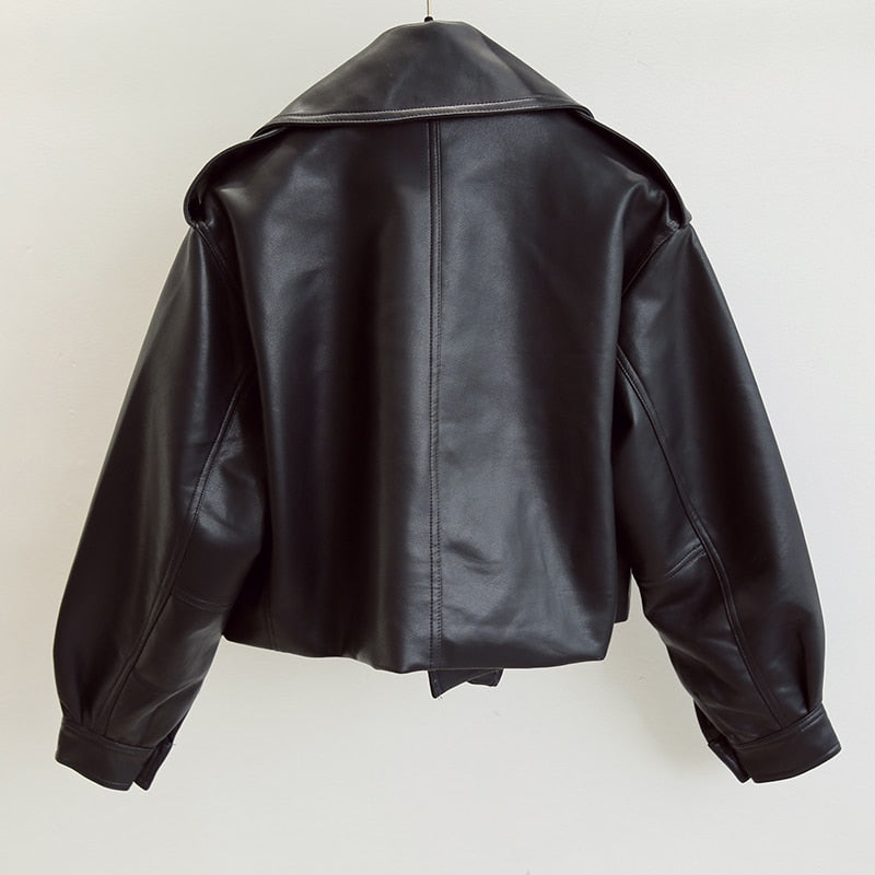LoesJacket I Leren Jas Voor Dames Modehuis-Nederland