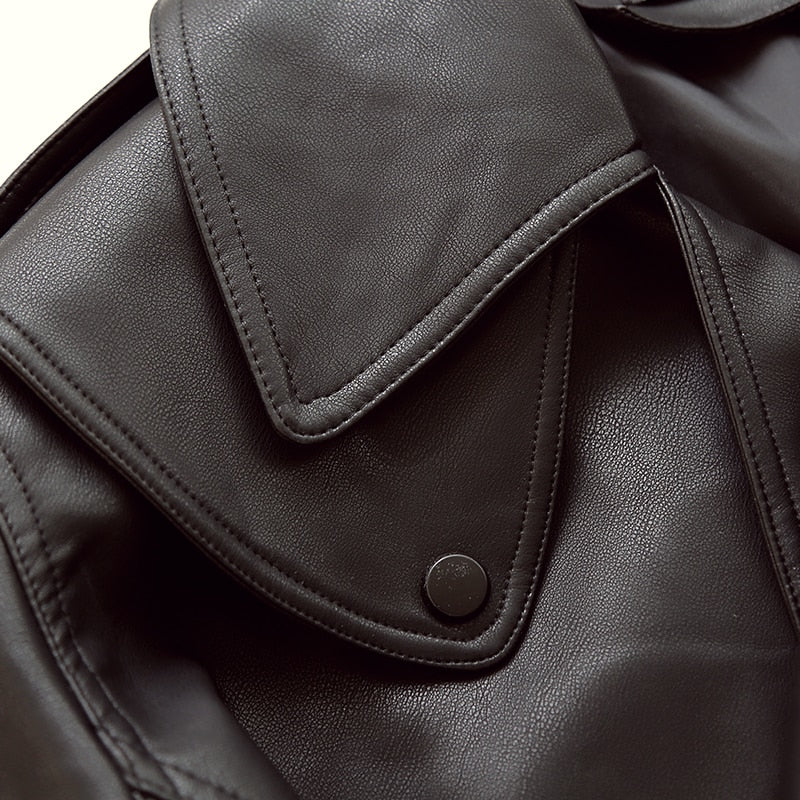 LoesJacket I Leren Jas Voor Dames Modehuis-Nederland