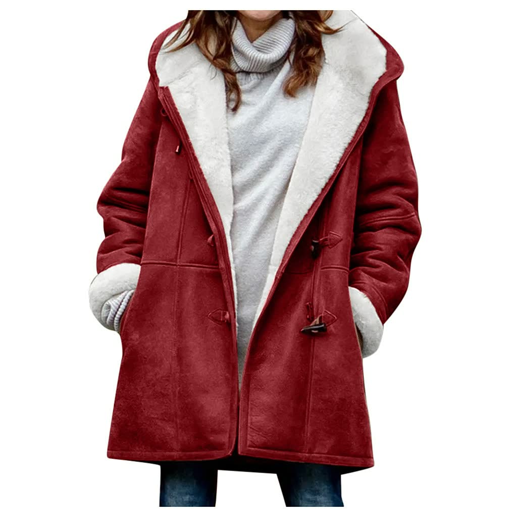 BigCoatâ„¢: Winterjas Voor Dames Modehuis-Nederland