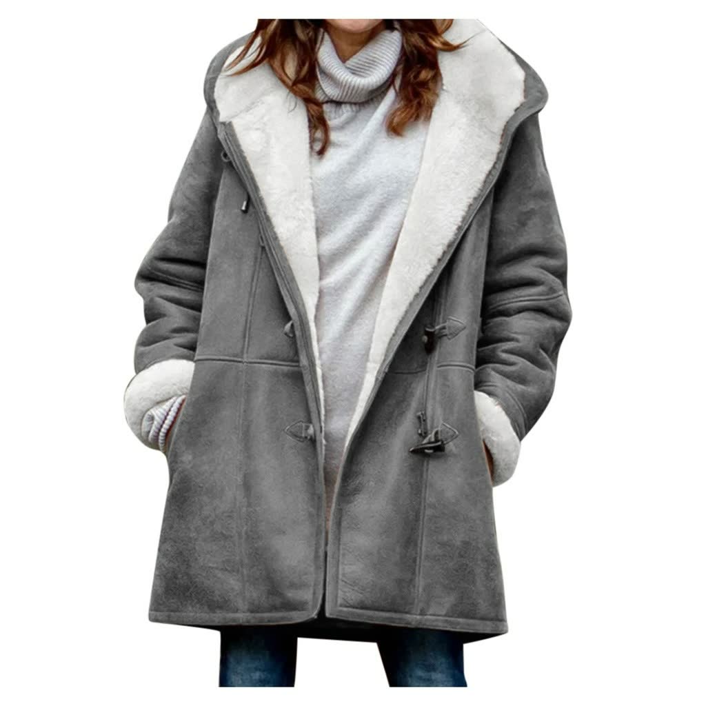 BigCoatâ„¢: Winterjas Voor Dames Modehuis-Nederland