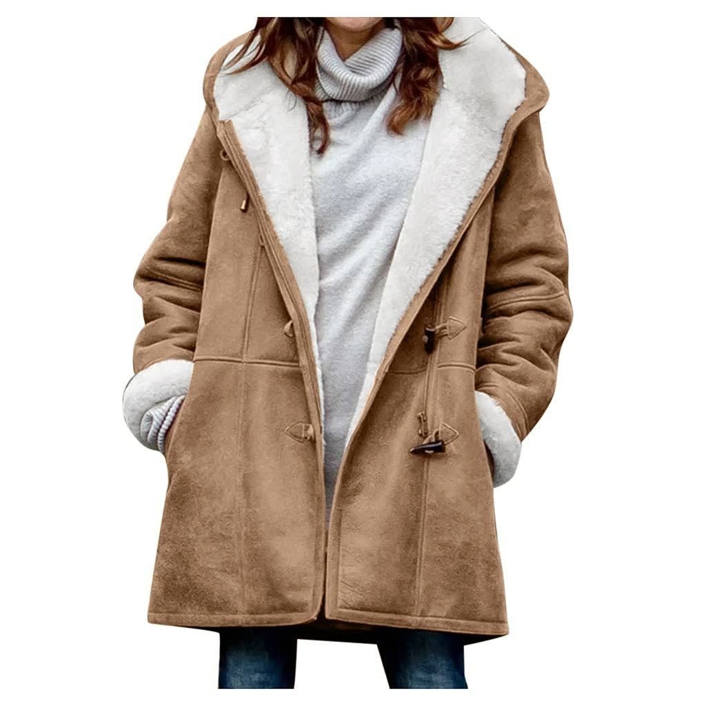 BigCoatâ„¢: Winterjas Voor Dames Modehuis-Nederland