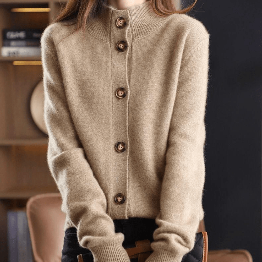 Yasmijn | Luxe elegant vest Modehuis-Nederland