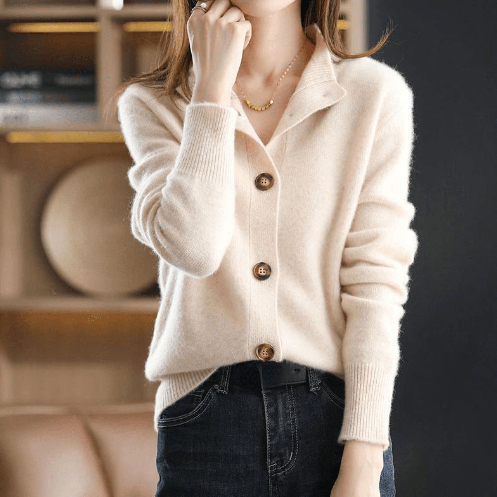 Yasmijn | Luxe elegant vest Modehuis-Nederland