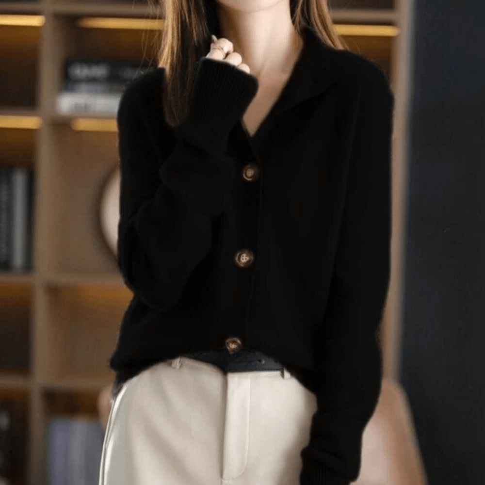 Yasmijn | Luxe elegant vest Modehuis-Nederland