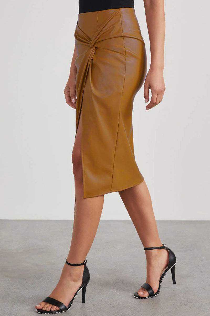 Lenaâ„¢ | Open Leren Rok Modehuis-Nederland