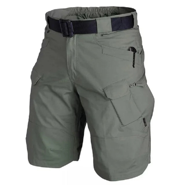Trail Cargo Shorts | Duurzaam en Comfortabel Modehuis-Nederland