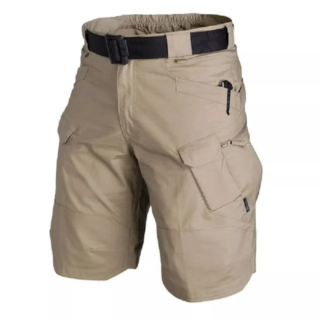 Trail Cargo Shorts | Duurzaam en Comfortabel Modehuis-Nederland
