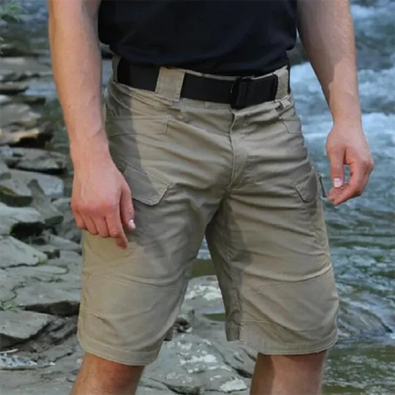 Trail Cargo Shorts | Duurzaam en Comfortabel Modehuis-Nederland