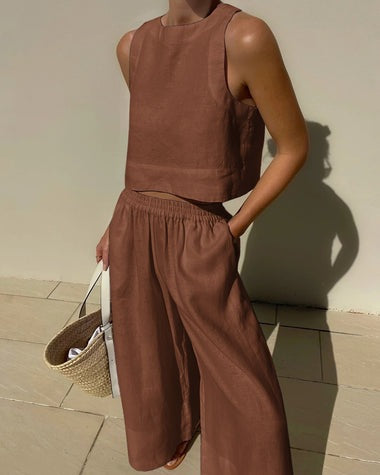 Ami's | Elegante zomerset Modehuis-Nederland