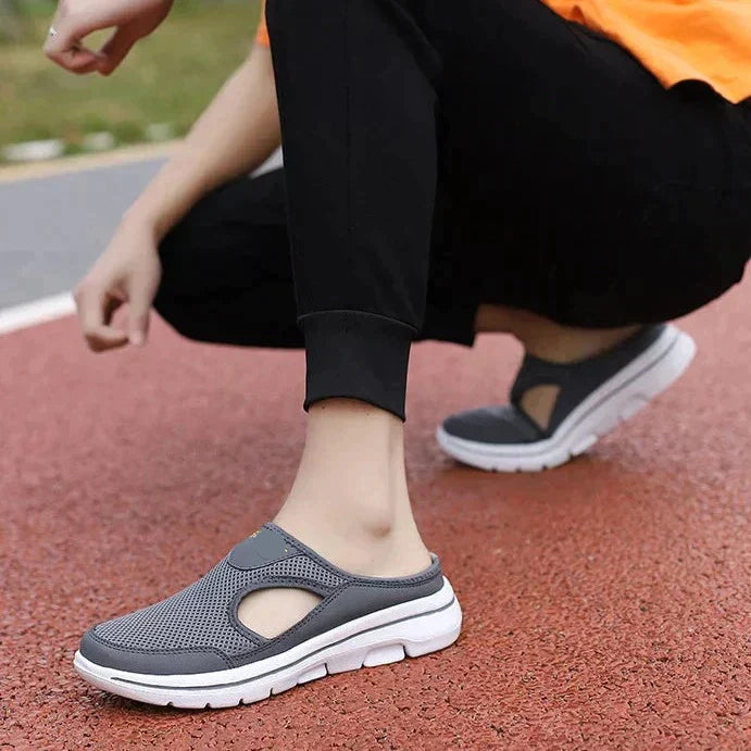 Orthopedische Slippers voor Ondersteuning en Comfort Modehuis-Nederland