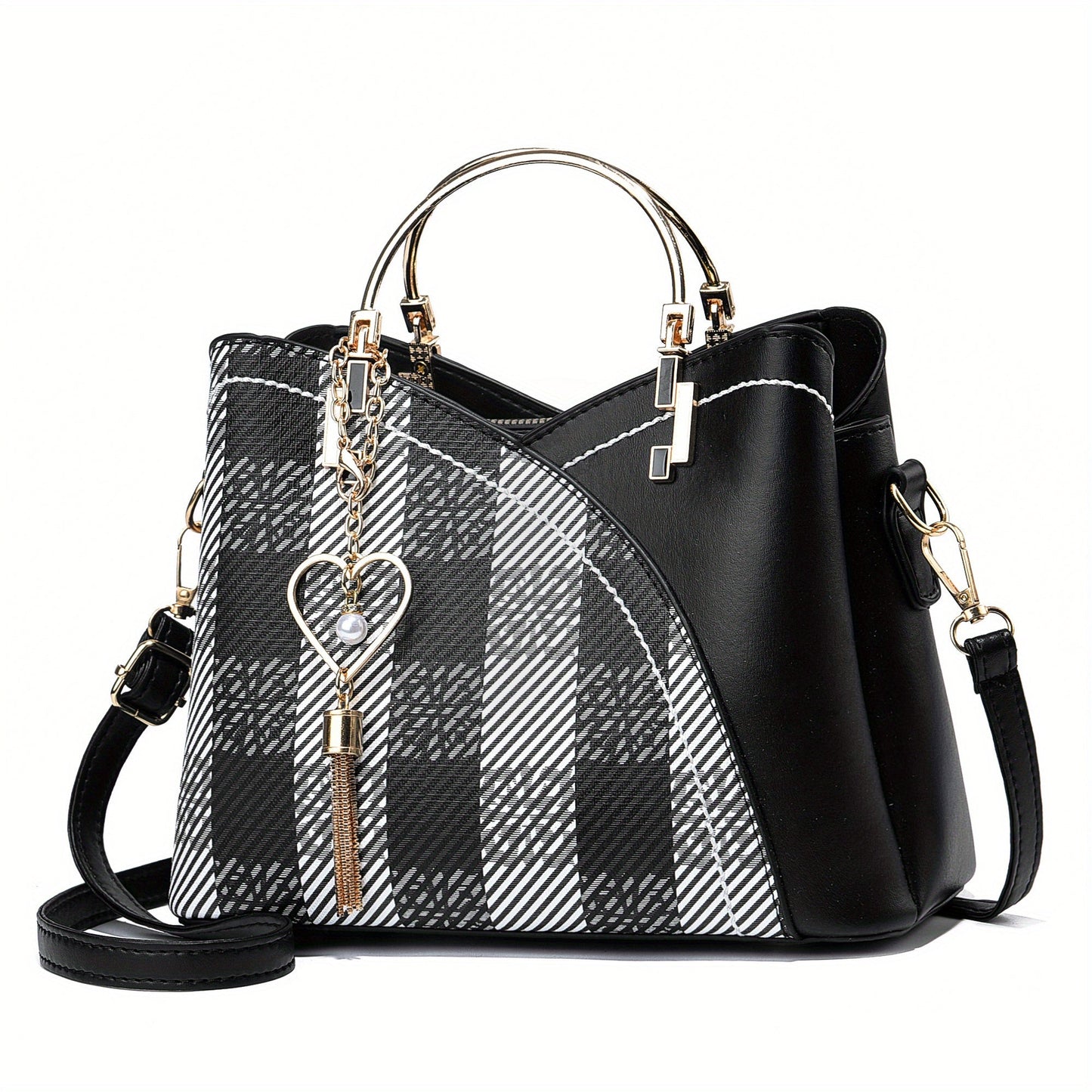 Luxe Leren Tas | YSL Essential | Premium Leer - Luxueus - Elegant Modehuis-Nederland