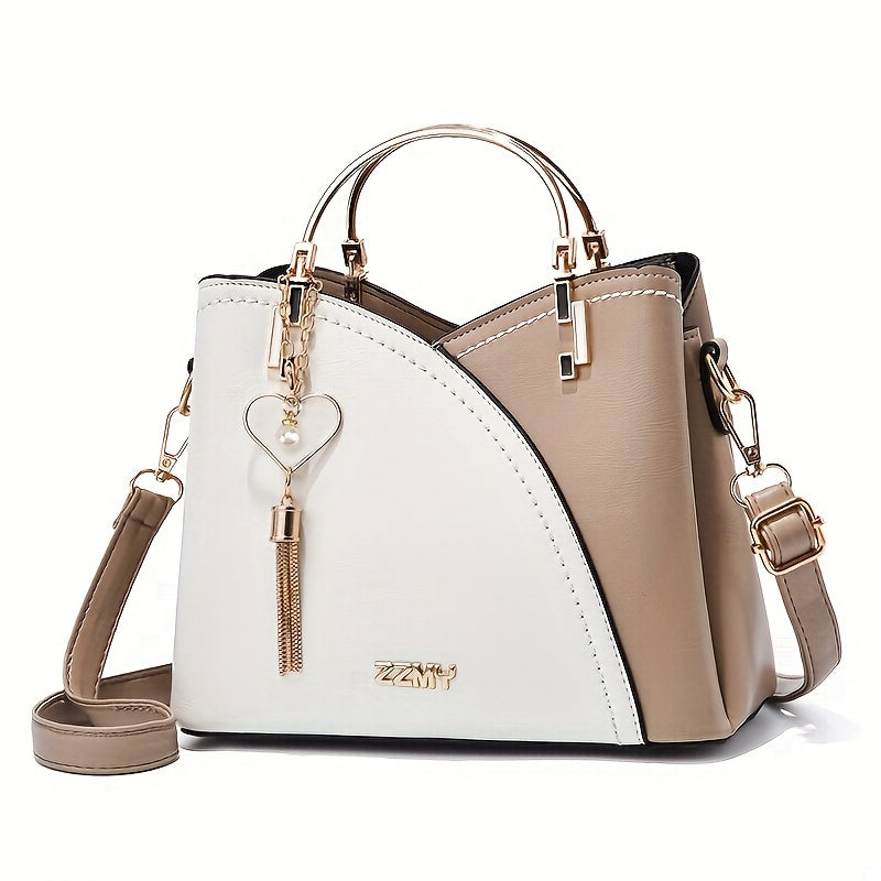 Luxe Leren Tas | YSL Essential | Premium Leer - Luxueus - Elegant Modehuis-Nederland