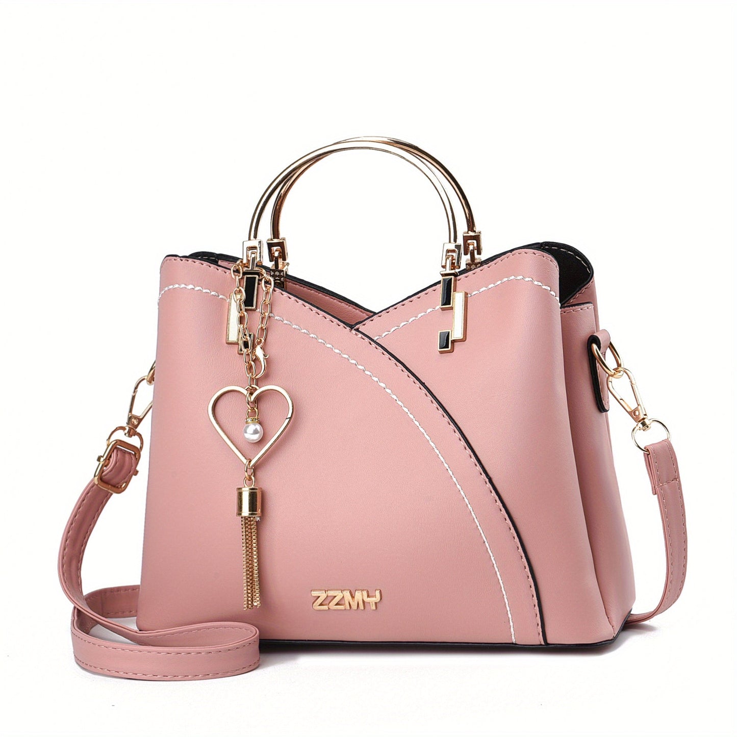 Luxe Leren Tas | YSL Essential | Premium Leer - Luxueus - Elegant Modehuis-Nederland