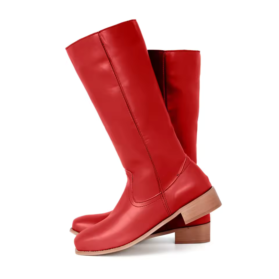 Rosaly | Women's knee-high boots Modehuis-Nederland