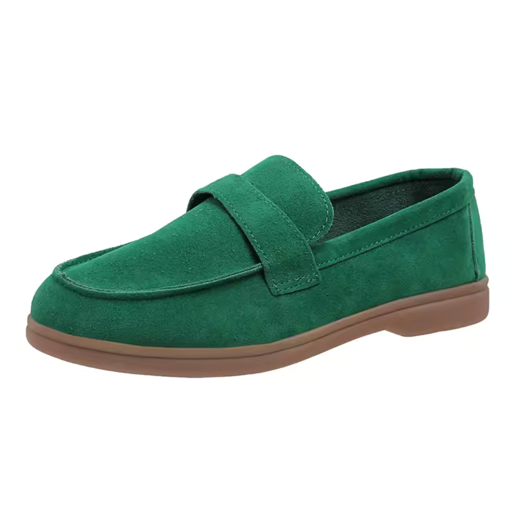 Rosa | Dames Platte Loafers Modehuis-Nederland