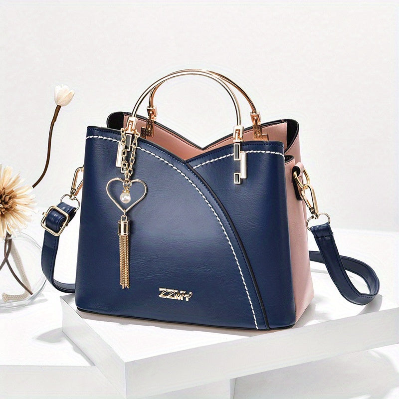 Luxe Leren Tas | YSL Essential | Premium Leer - Luxueus - Elegant Modehuis-Nederland