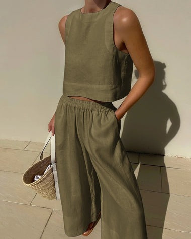 Ami's | Elegante zomerset Modehuis-Nederland