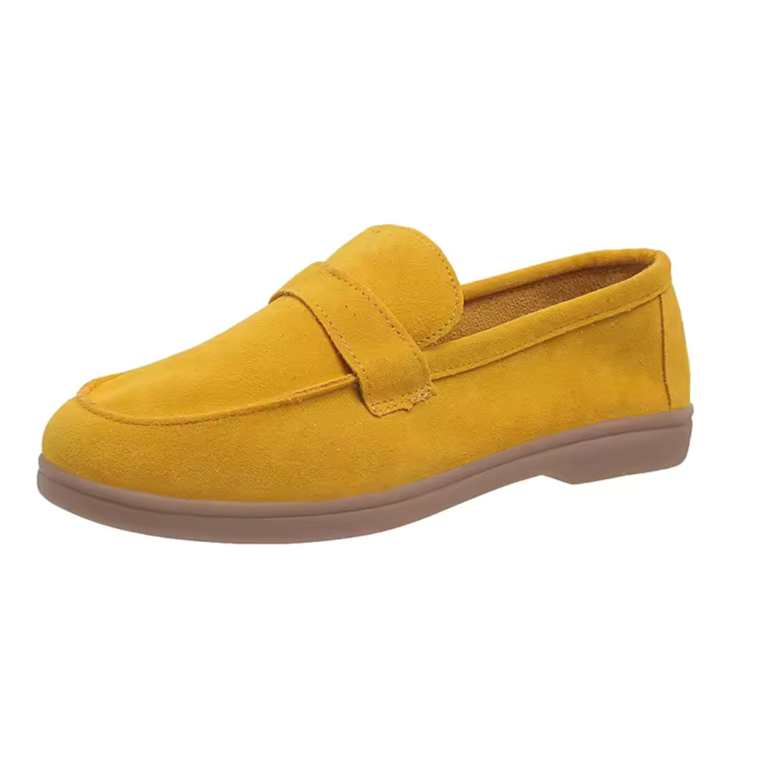 Rosa | Dames Platte Loafers Modehuis-Nederland