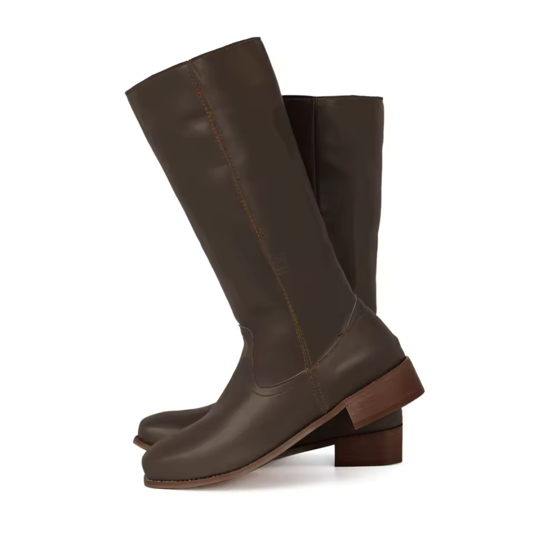Rosaly | Women's knee-high boots Modehuis-Nederland