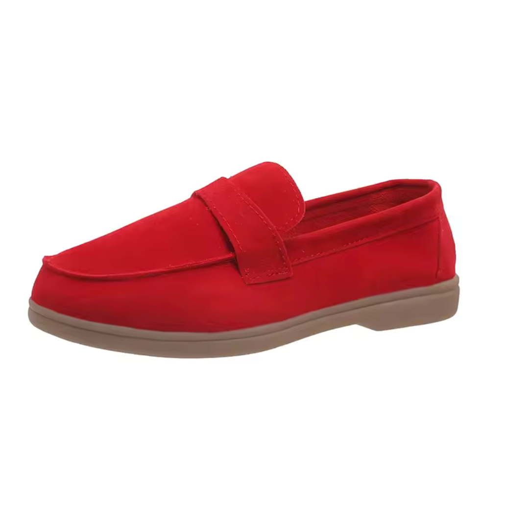 Rosa | Dames Platte Loafers Modehuis-Nederland