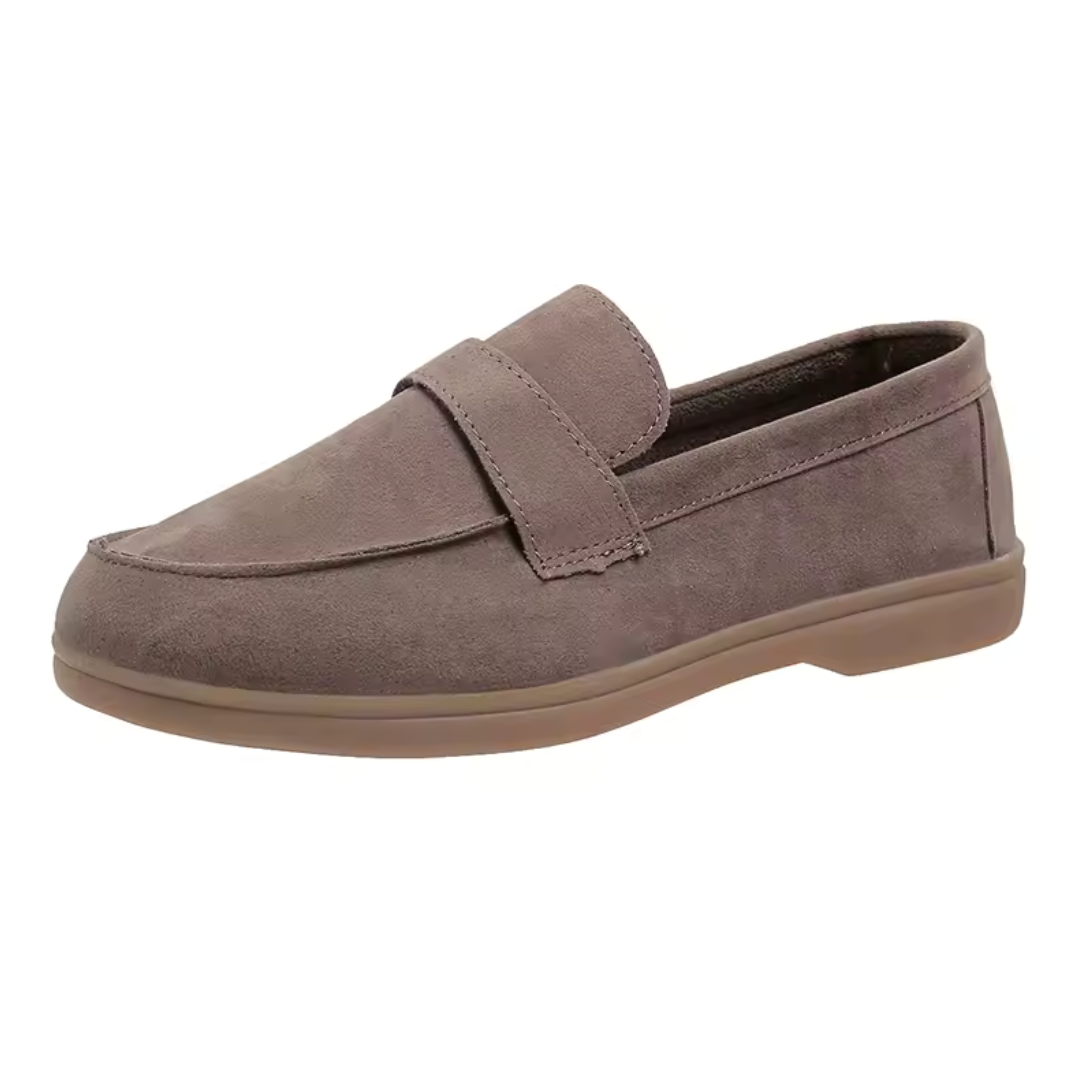 Rosa | Dames Platte Loafers Modehuis-Nederland