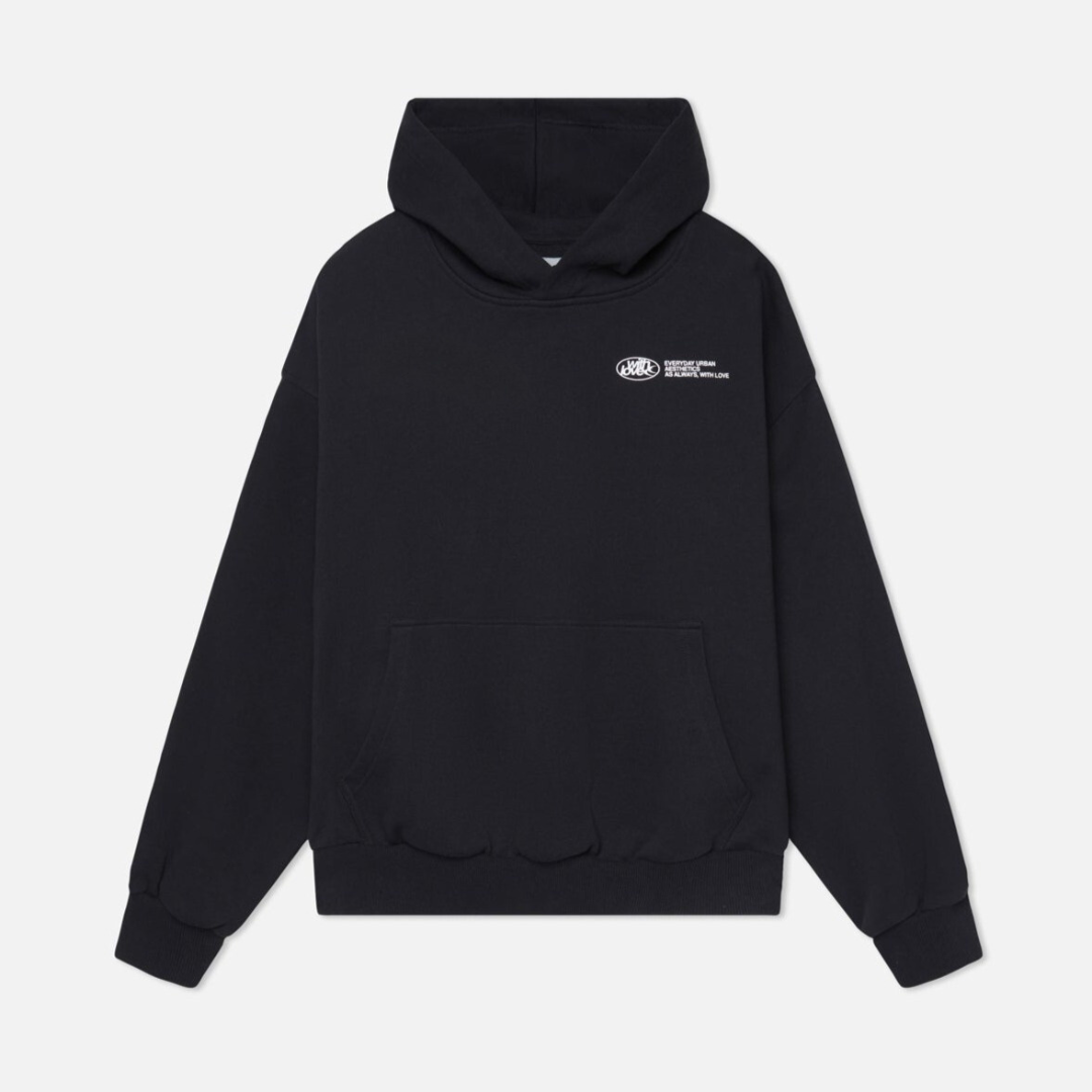 With-love™ Hoodie Modehuis-Nederland