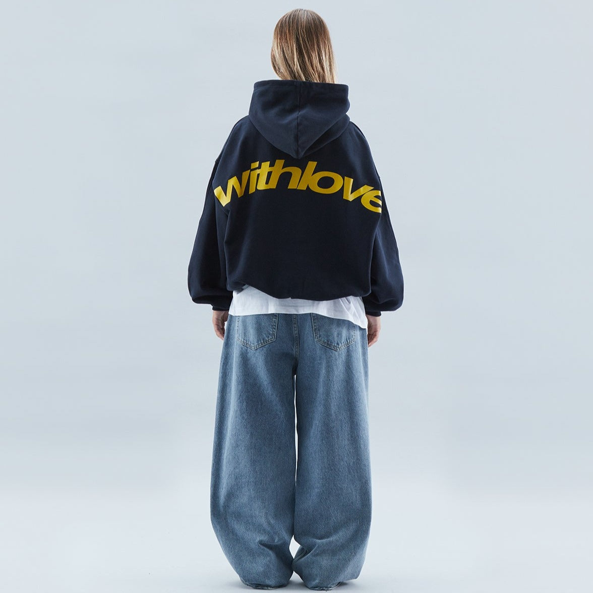With-love™ Hoodie Modehuis-Nederland