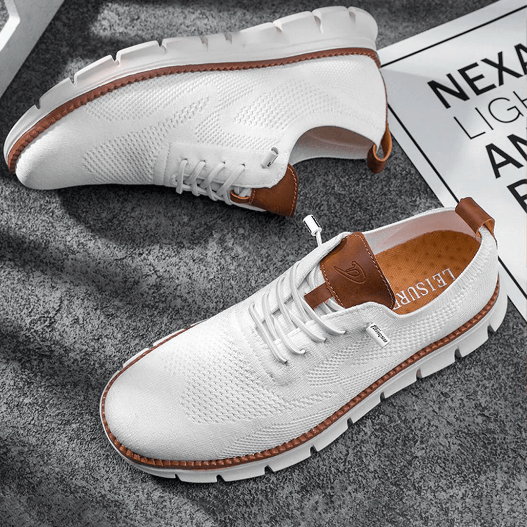 DANIEL | Ultra-Comfortable Men's Shoes Modehuis-Nederland