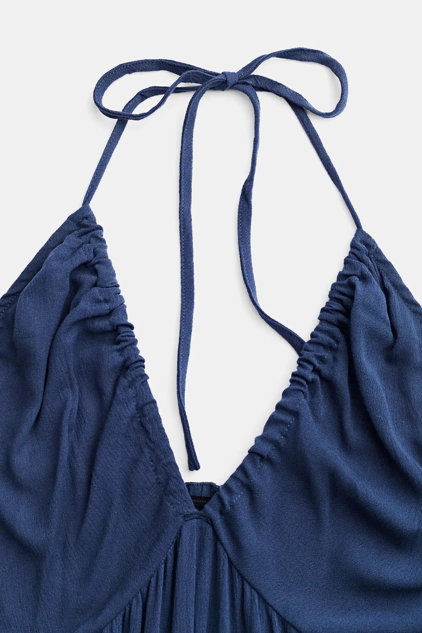Bella | V-neck jumpsuit Modehuis-Nederland