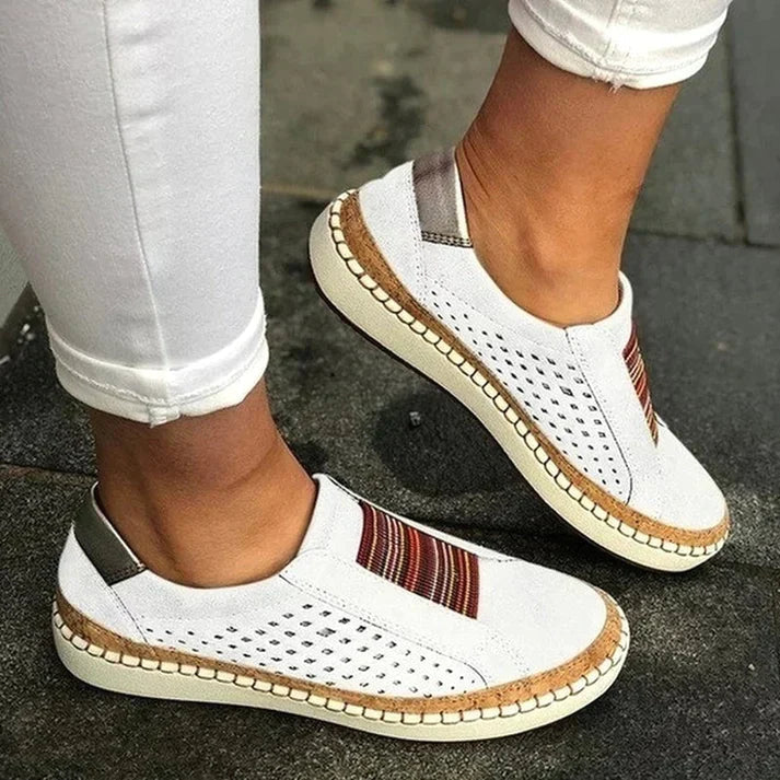 Esther - Orthopedische vrijetijdsschoenen voor dames Modehuis-Nederland