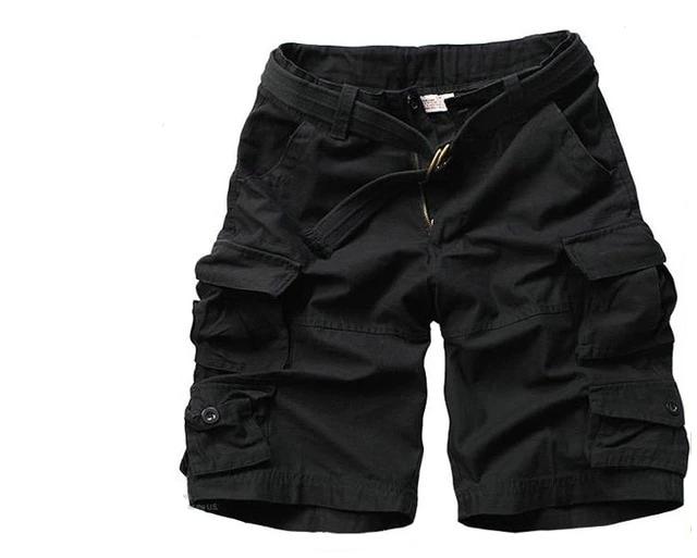 Bergbosch - Camouflage Cargo Shorts Modehuis-Nederland