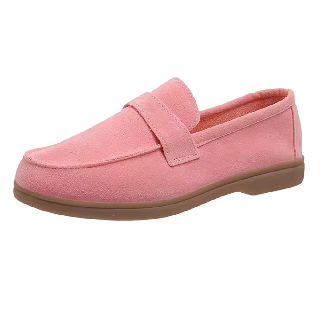 Rosa | Dames Platte Loafers Modehuis-Nederland