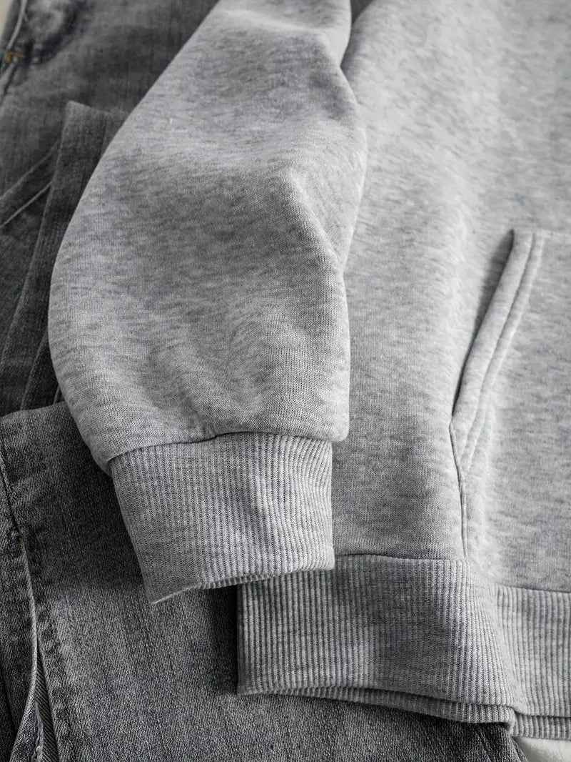 Sophia – Oversize Kapuzenpullover mit Leopardenstern Modehuis-Nederland