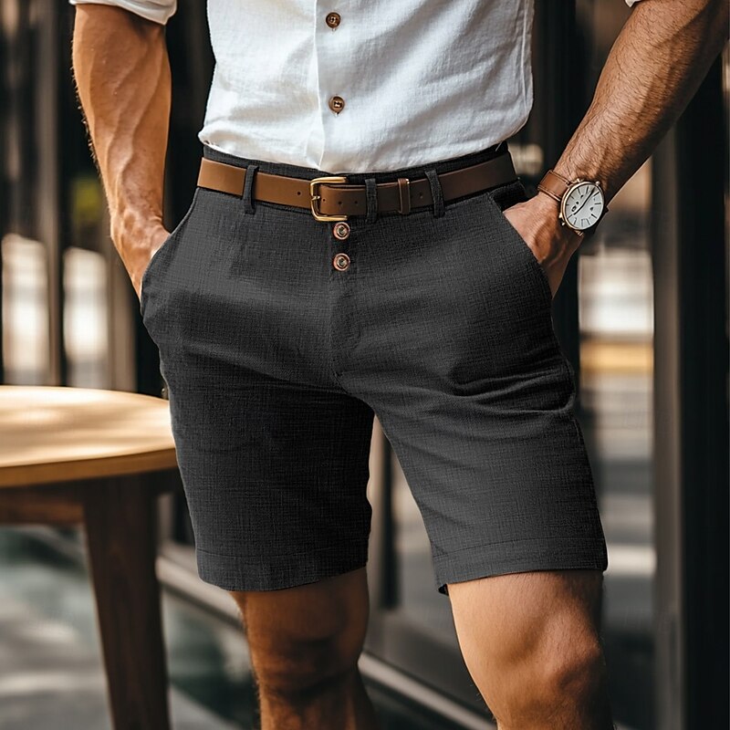 Hugo | Comfortabele Zomershorts voor Heren Modehuis-Nederland