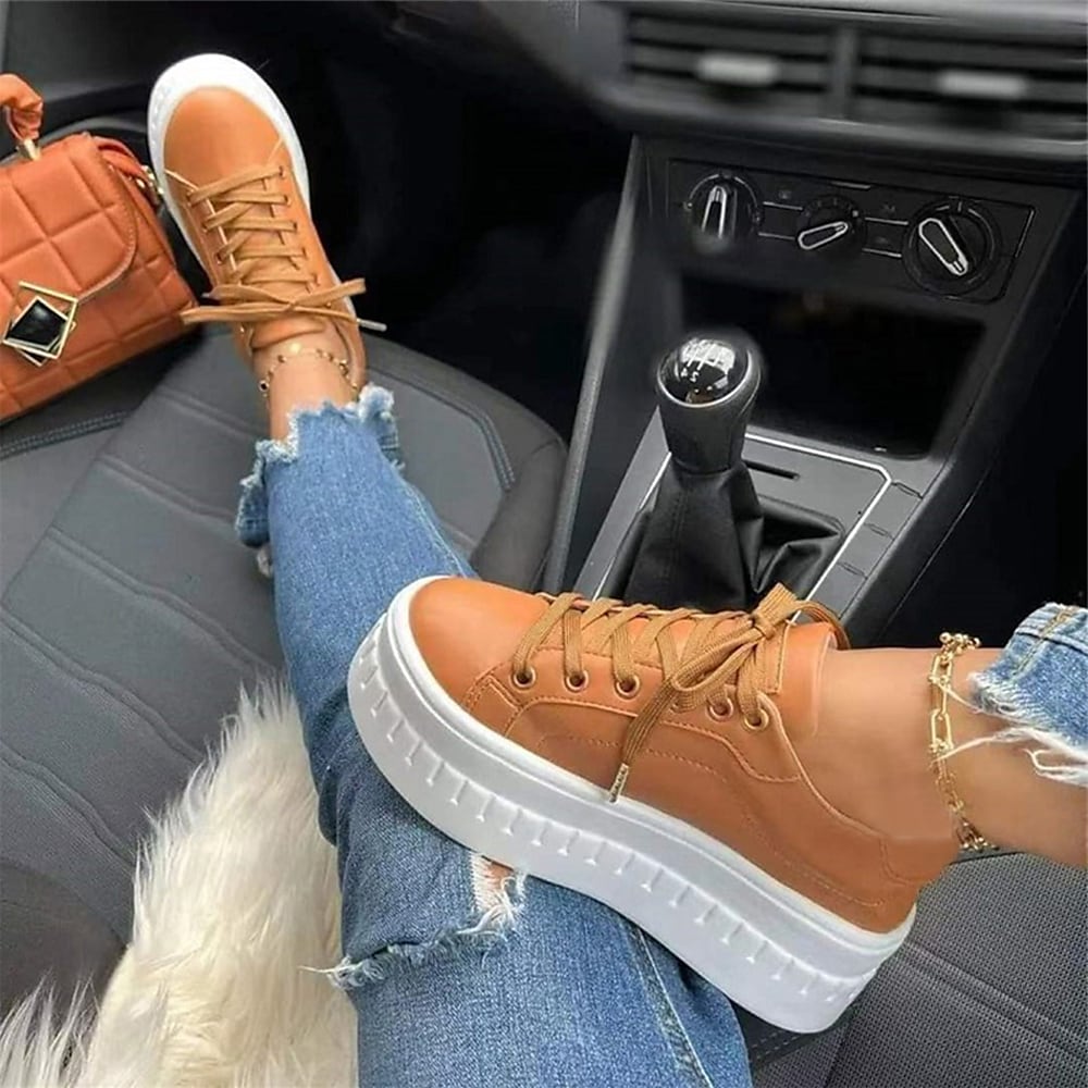 KAYLE | Women's Plateau Sneakers Modehuis-Nederland